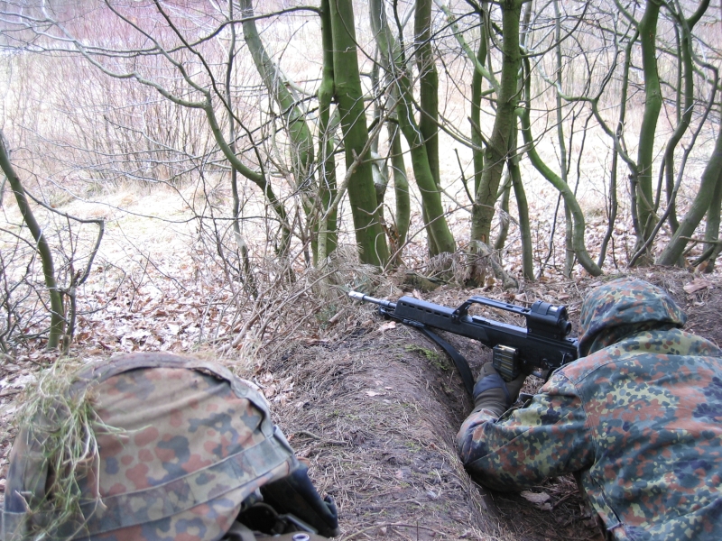 alarmposten bundeswehr