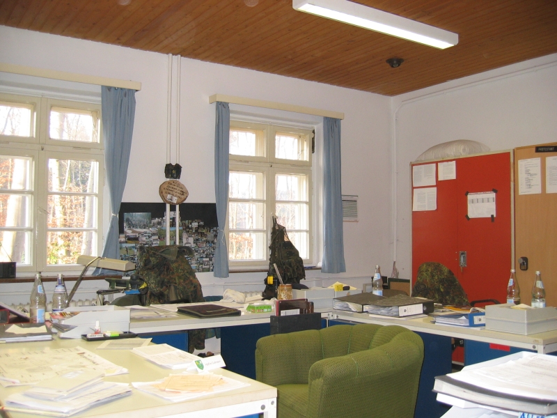 büro bundeswehr